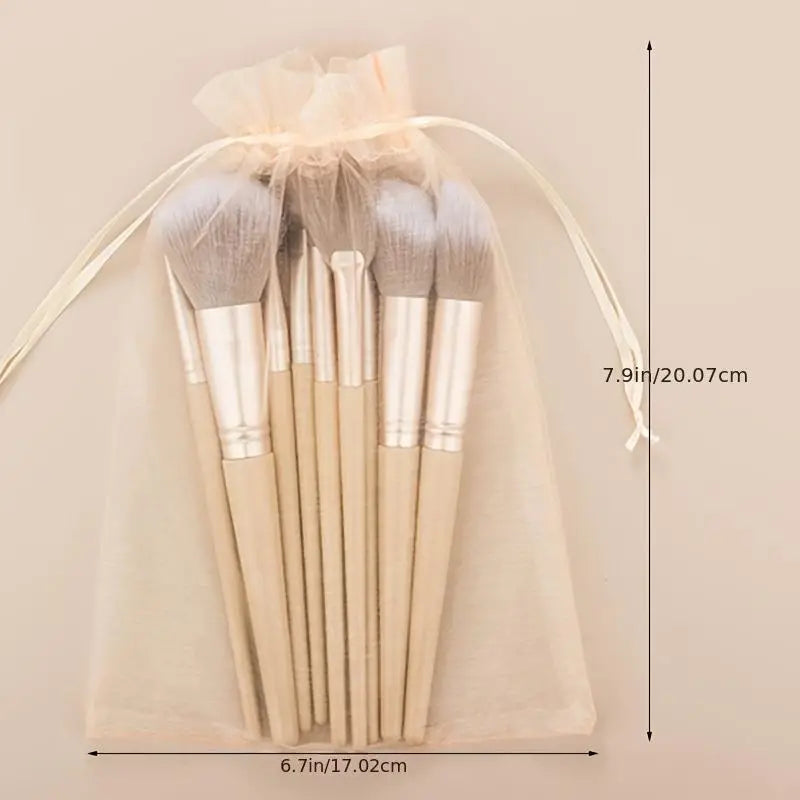 Makeup Brush Collection