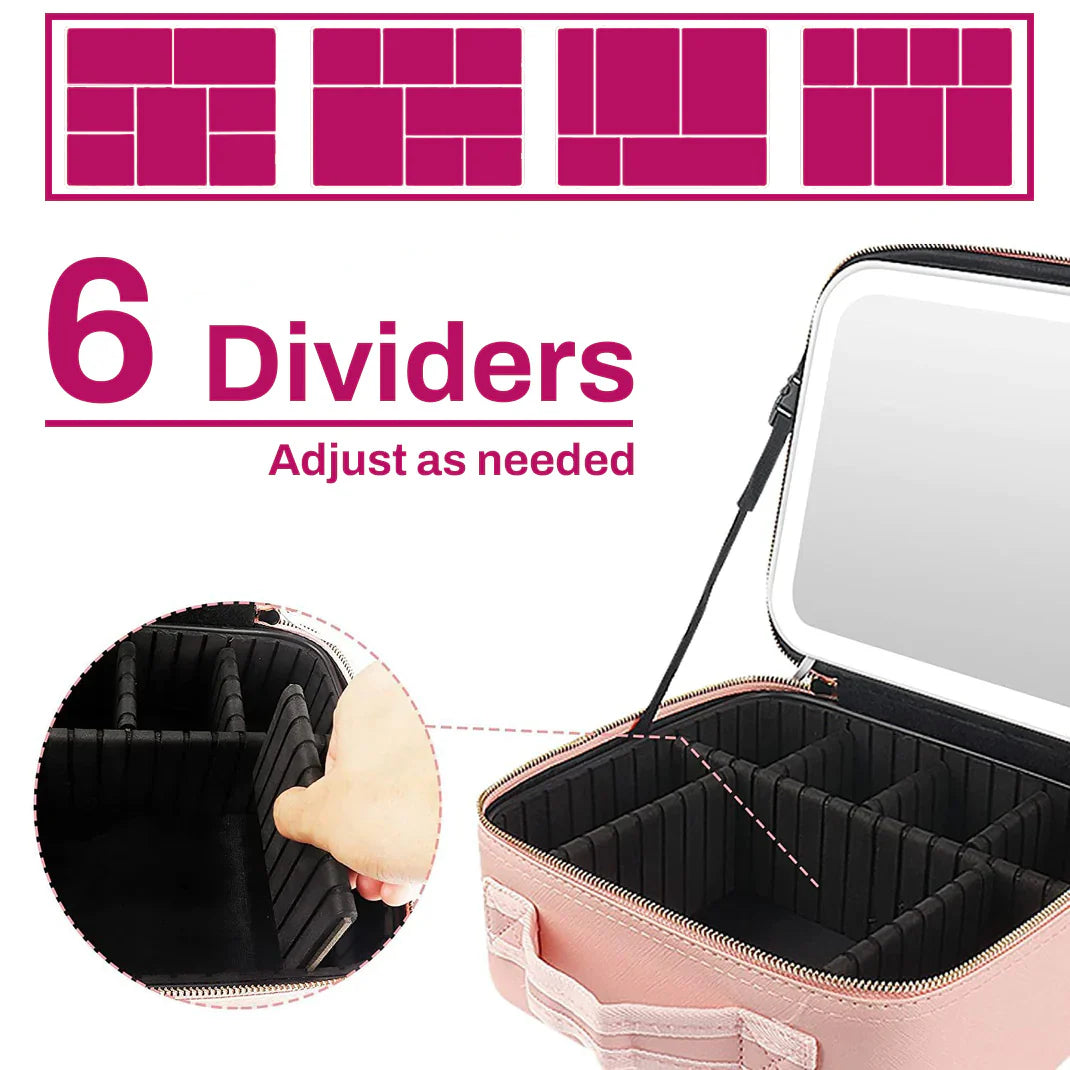 Glossierie Luxe Case