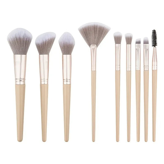 Makeup Brush Collection