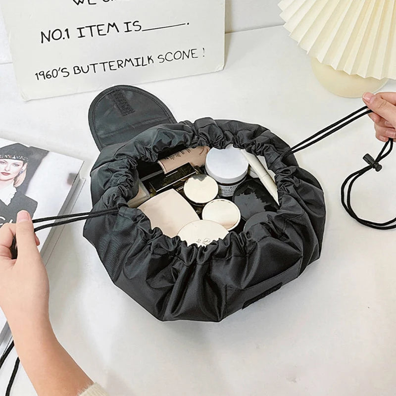 Compact Cosmetic Bag - laglossierie