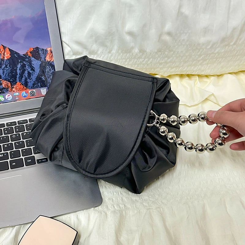 Compact Cosmetic Bag - laglossierie