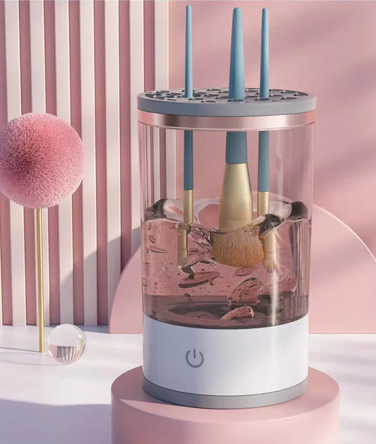Electric Makeup Brush Cleaner - laglossierie