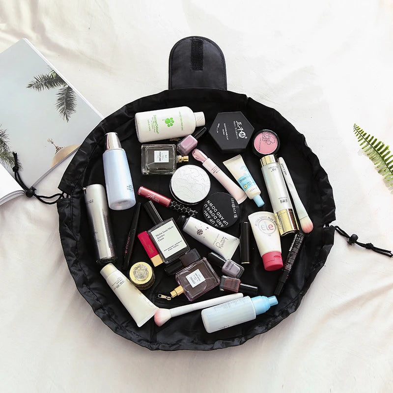 Compact Cosmetic Bag - laglossierie