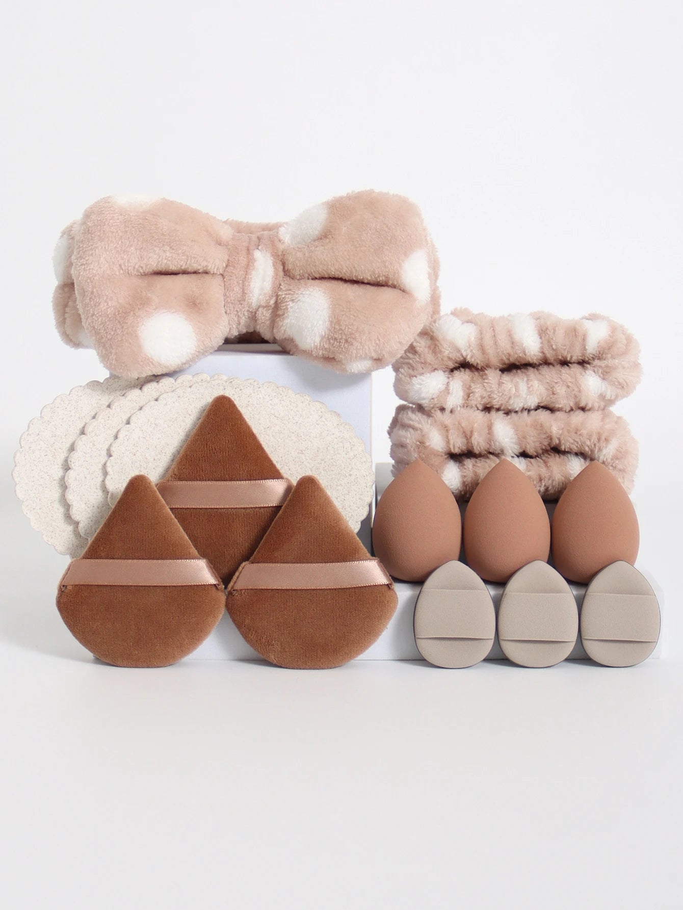 Cosmetic Puff kit