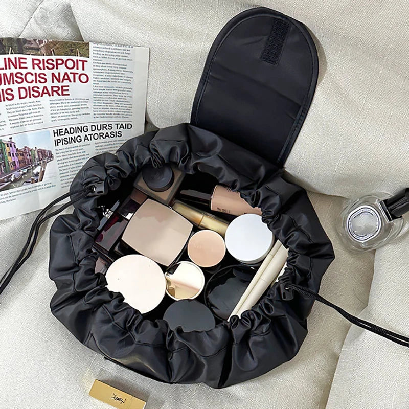 Compact Cosmetic Bag - laglossierie