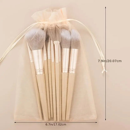Makeup Brush Collection
