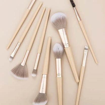 Makeup Brush Collection