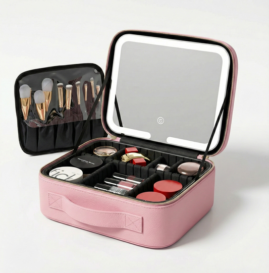 Glossierie Beauty Case