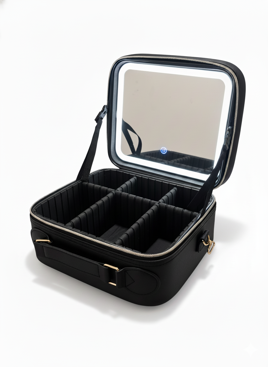 Glossierie Beauty Case