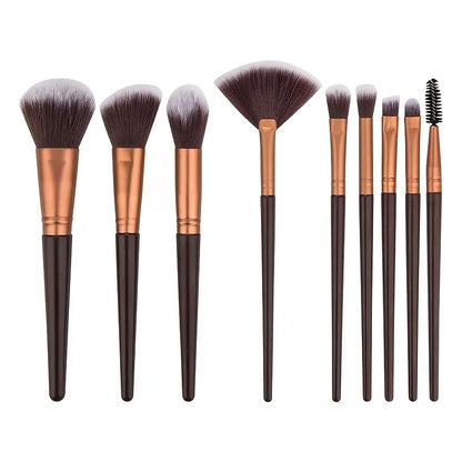 Makeup Brush Collection