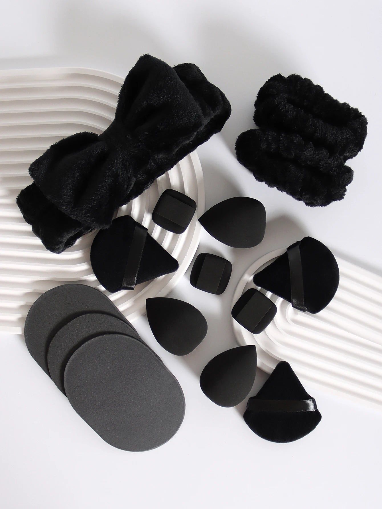 Cosmetic Puff kit - laglossierie