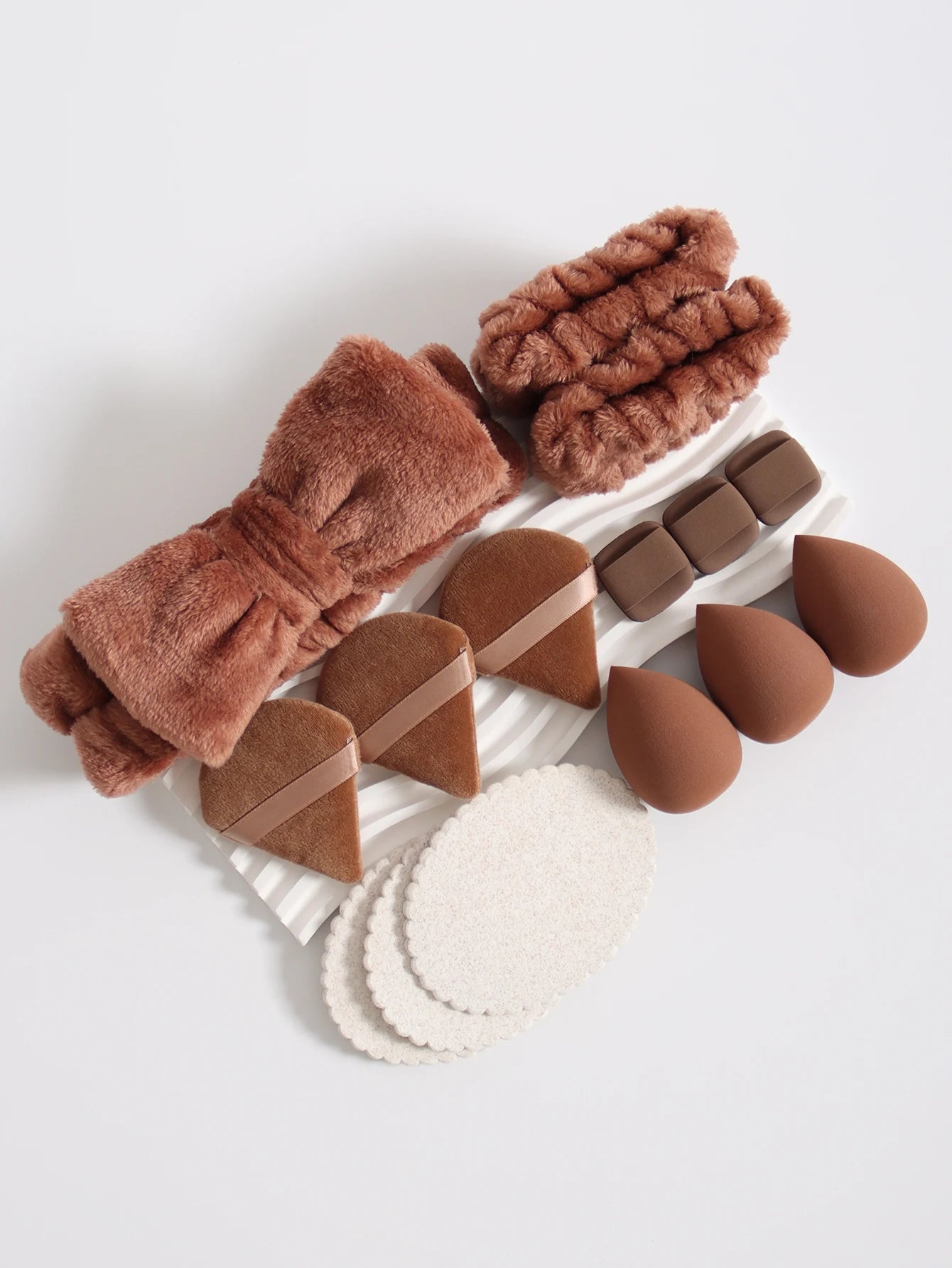 Cosmetic Puff kit - laglossierie