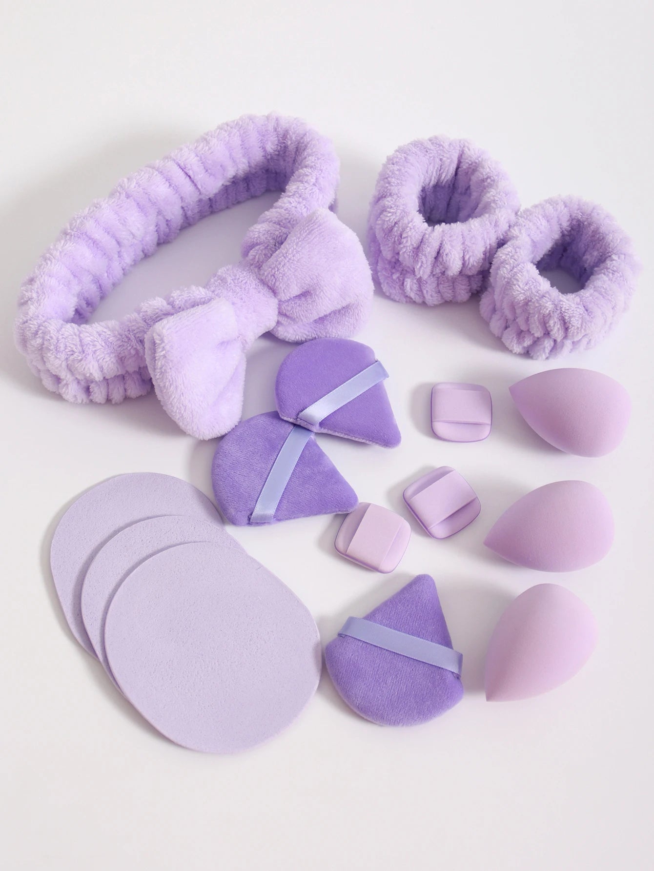 Cosmetic Puff kit - laglossierie