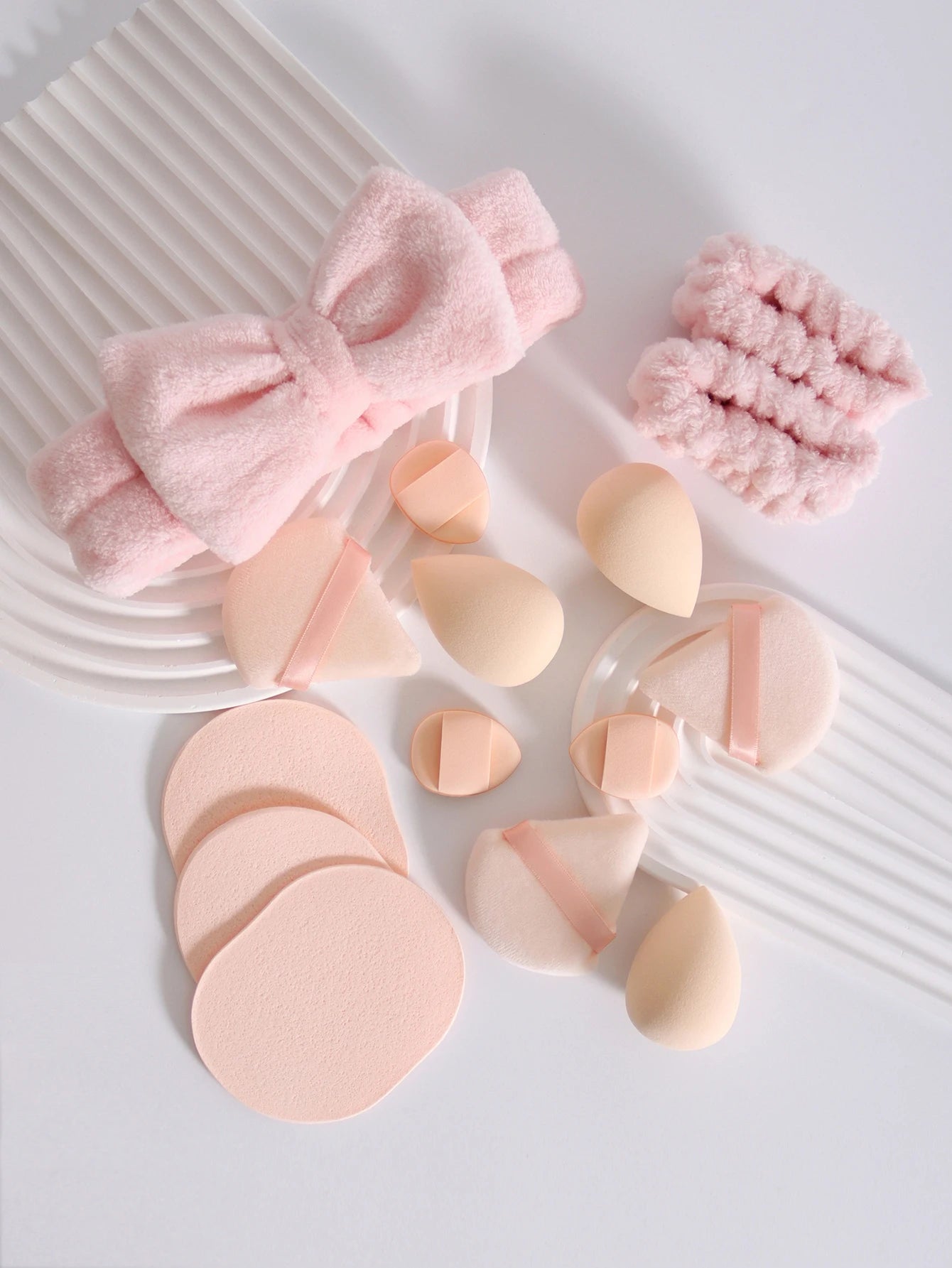 Cosmetic Puff kit - laglossierie