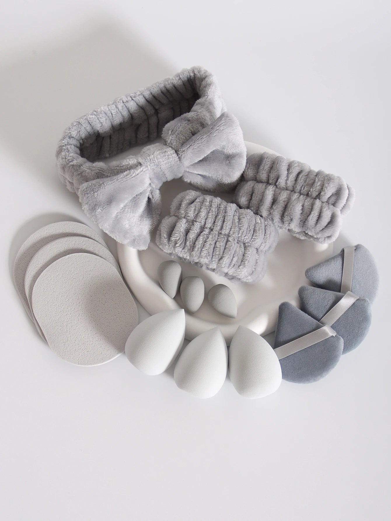 Cosmetic Puff kit - laglossierie