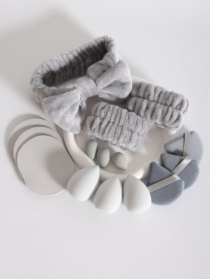 Cosmetic Puff kit - laglossierie