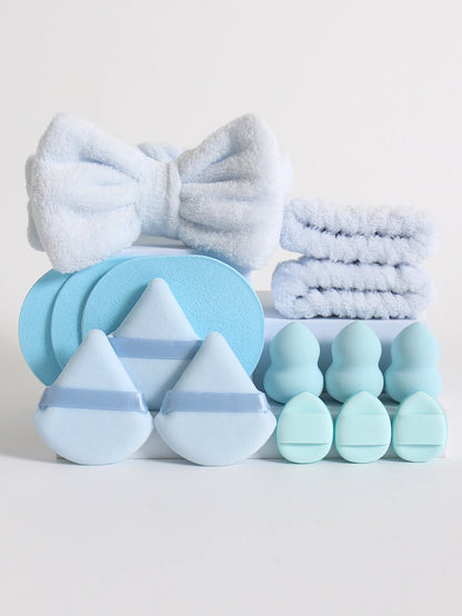 Cosmetic Puff kit