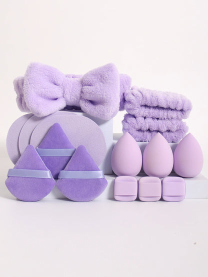 Cosmetic Puff kit