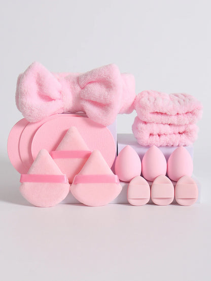 Cosmetic Puff kit