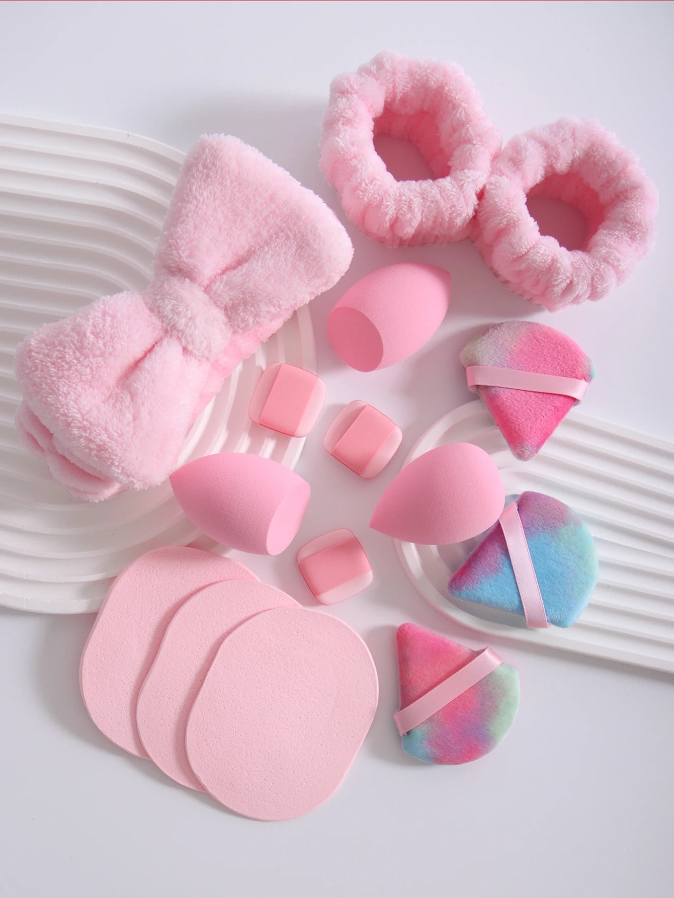 Cosmetic Puff kit - laglossierie