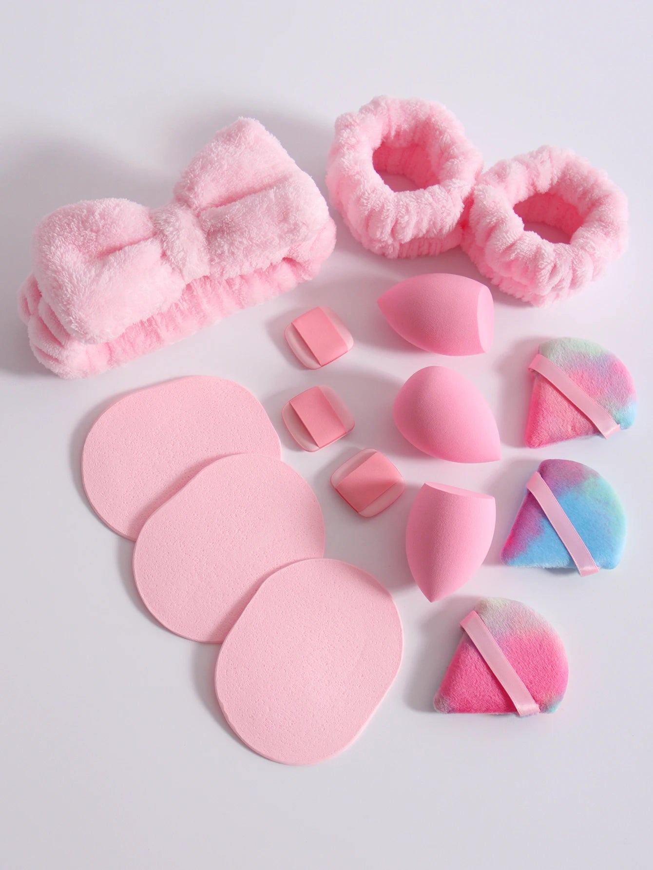 Cosmetic Puff kit - laglossierie