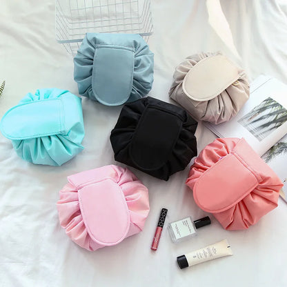 Compact Cosmetic Bag