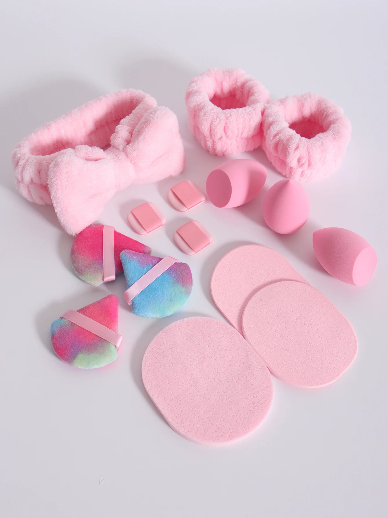 Cosmetic Puff kit - laglossierie