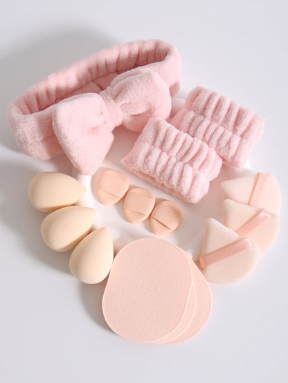Cosmetic Puff kit - laglossierie