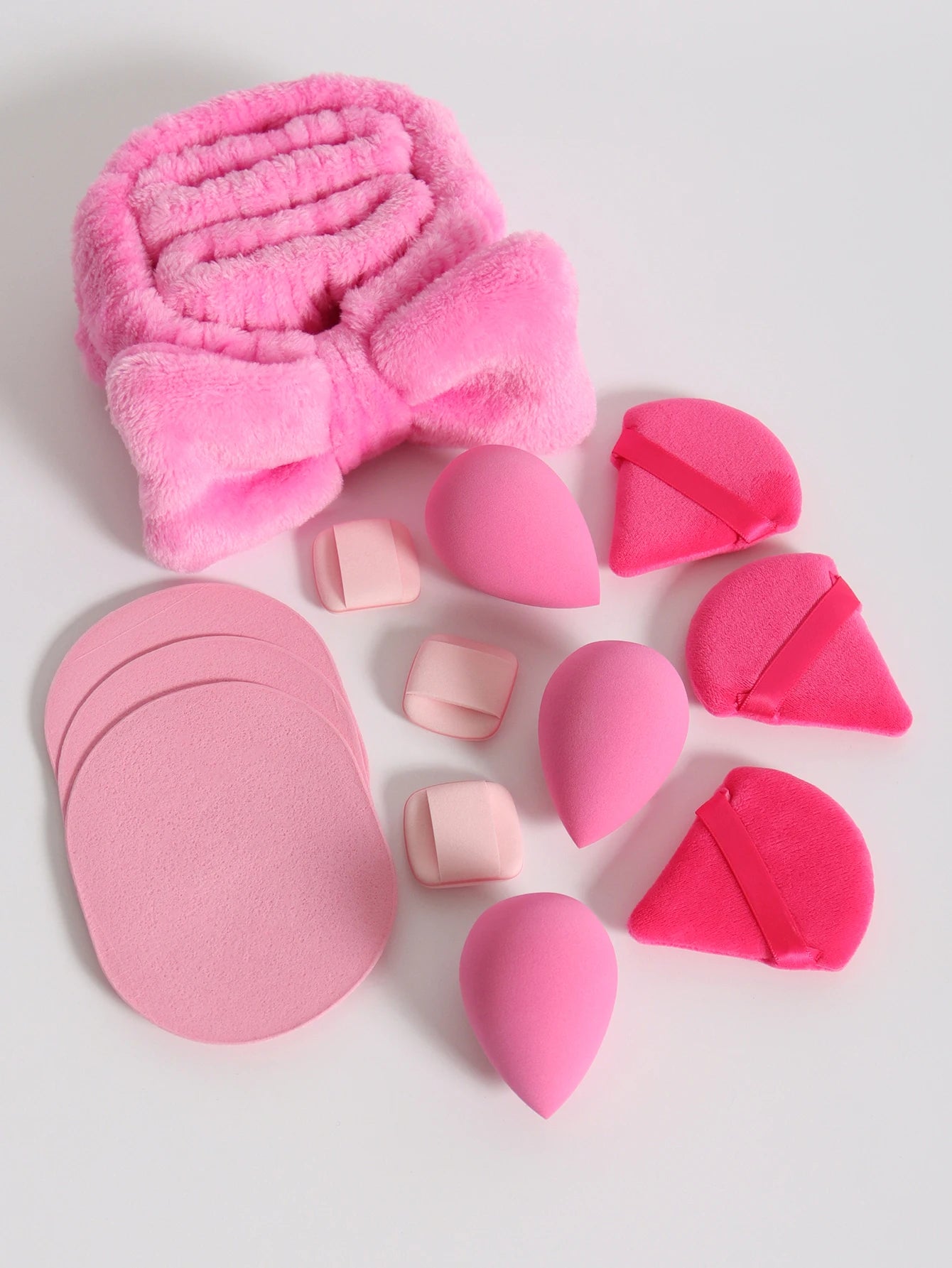Cosmetic Puff kit - laglossierie