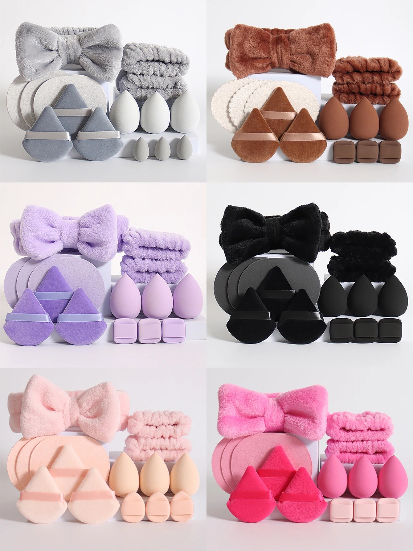 Cosmetic Puff kit - laglossierie