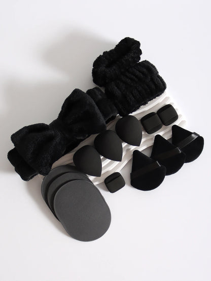 Cosmetic Puff kit - laglossierie