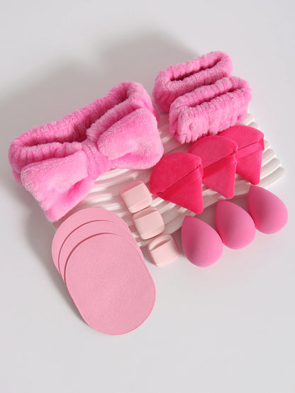 Cosmetic Puff kit - laglossierie