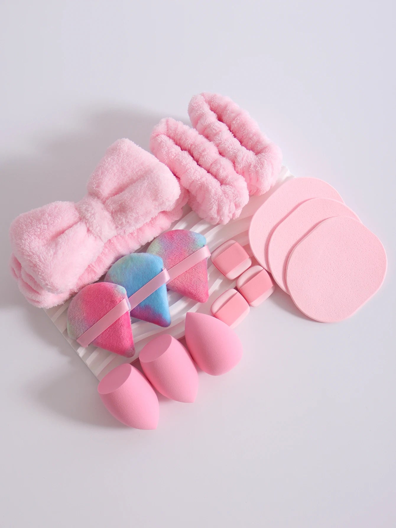 Cosmetic Puff kit - laglossierie