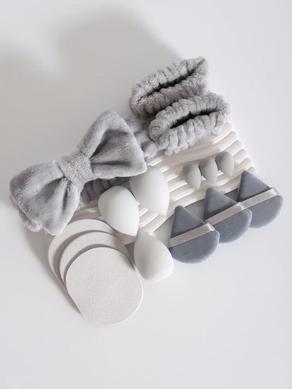 Cosmetic Puff kit - laglossierie