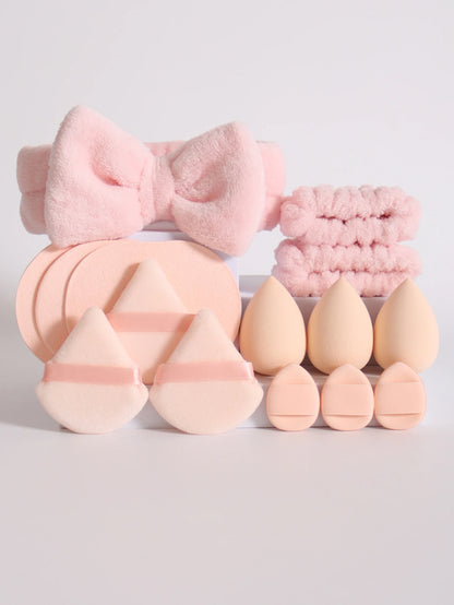 Cosmetic Puff kit