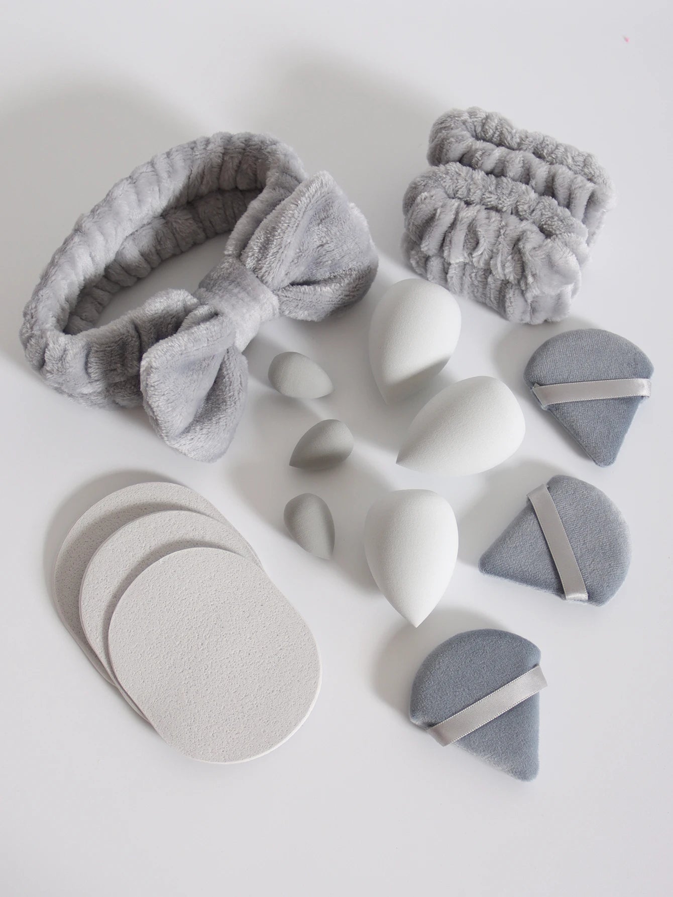 Cosmetic Puff kit - laglossierie