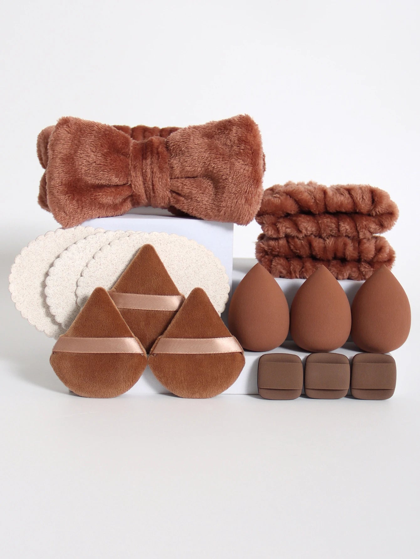 Cosmetic Puff kit