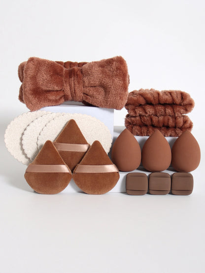 Cosmetic Puff kit
