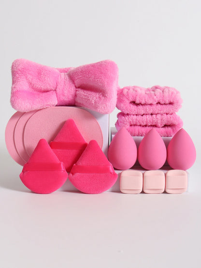Cosmetic Puff kit