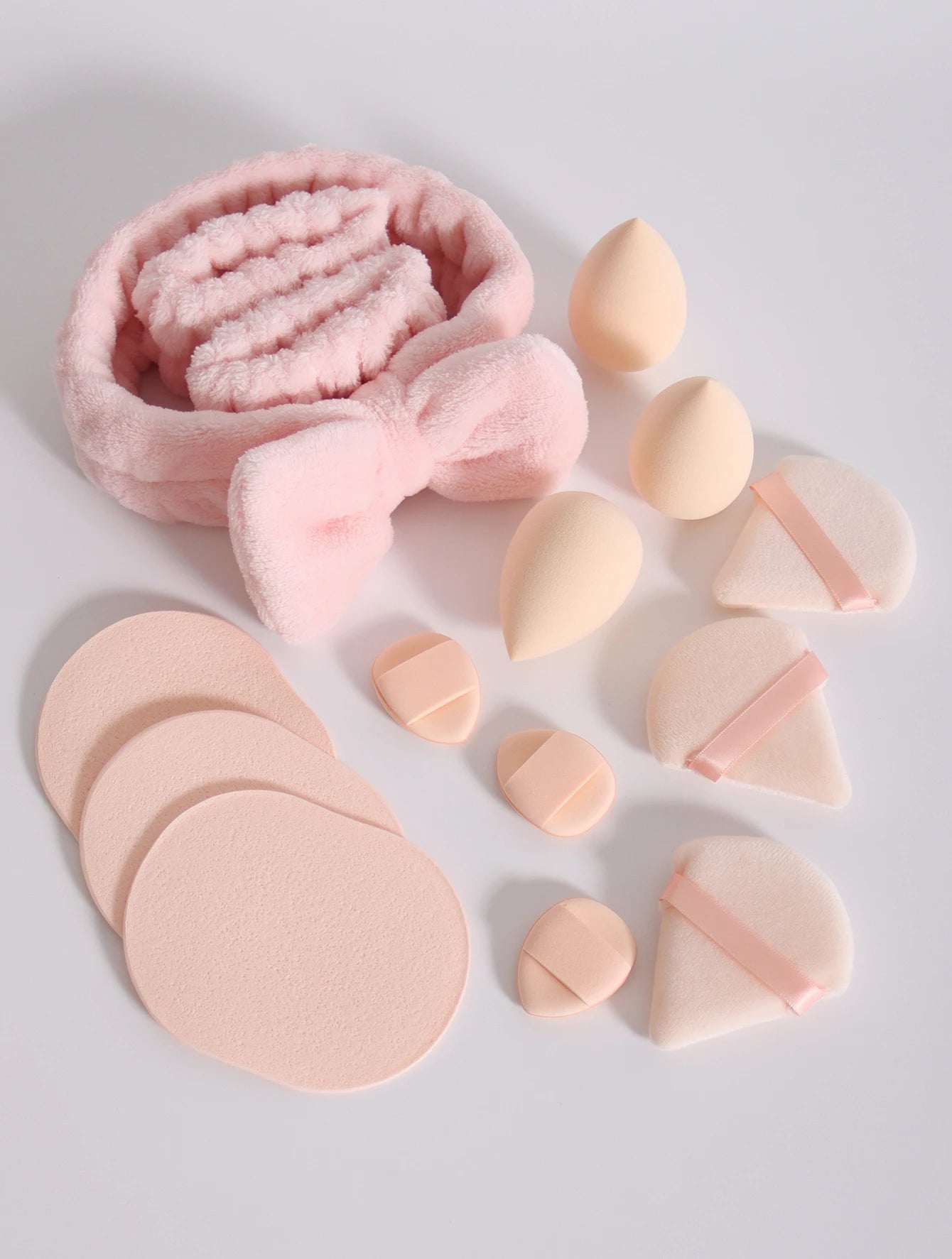 Cosmetic Puff kit - laglossierie