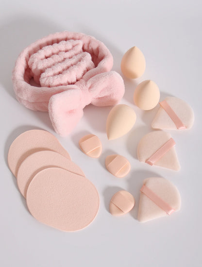 Cosmetic Puff kit - laglossierie