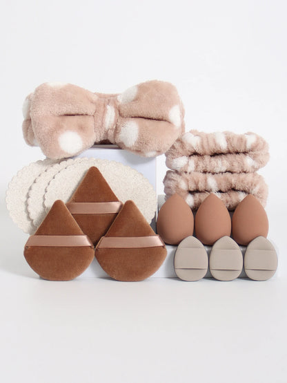 Cosmetic Puff kit