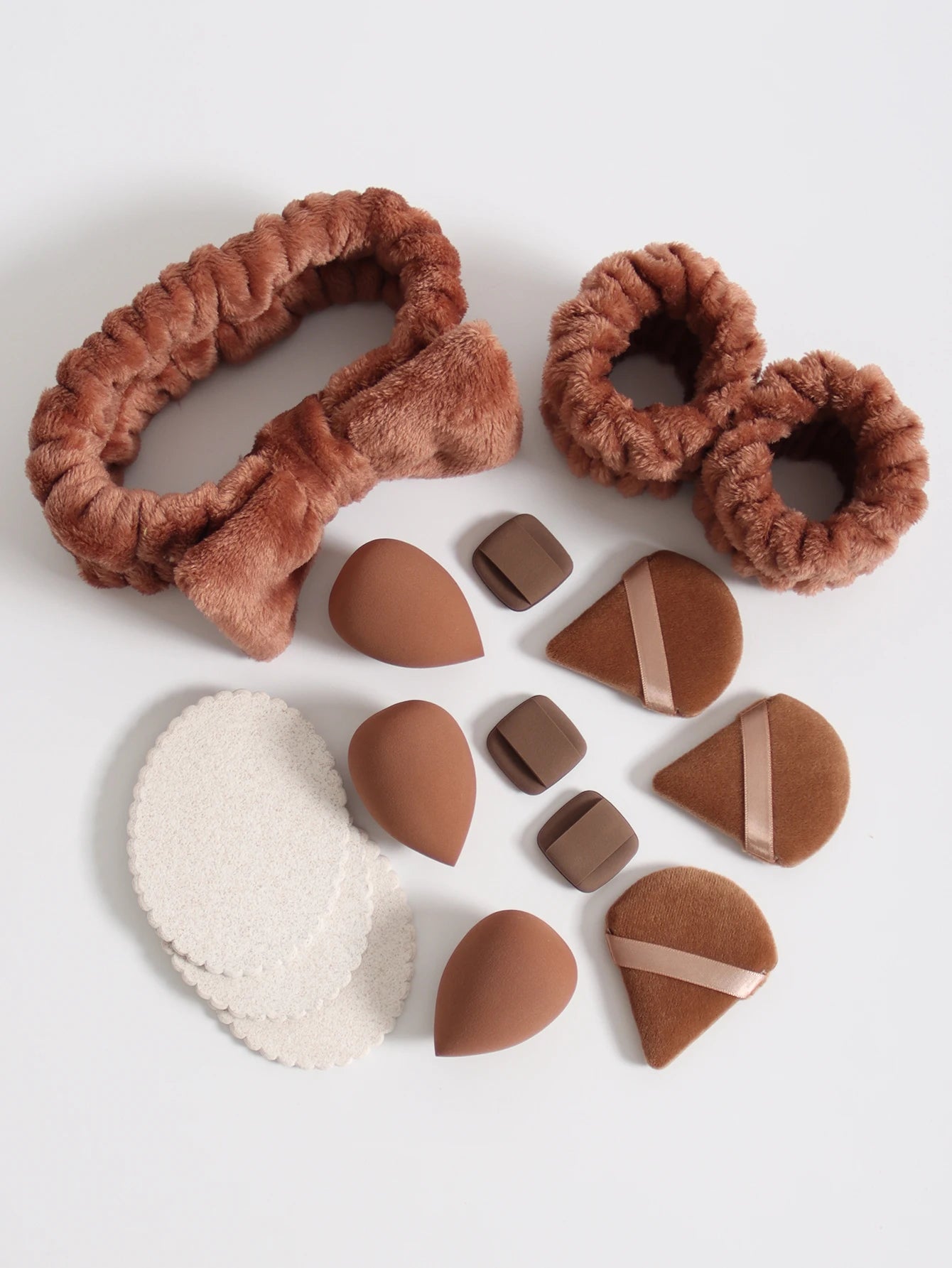 Cosmetic Puff kit - laglossierie