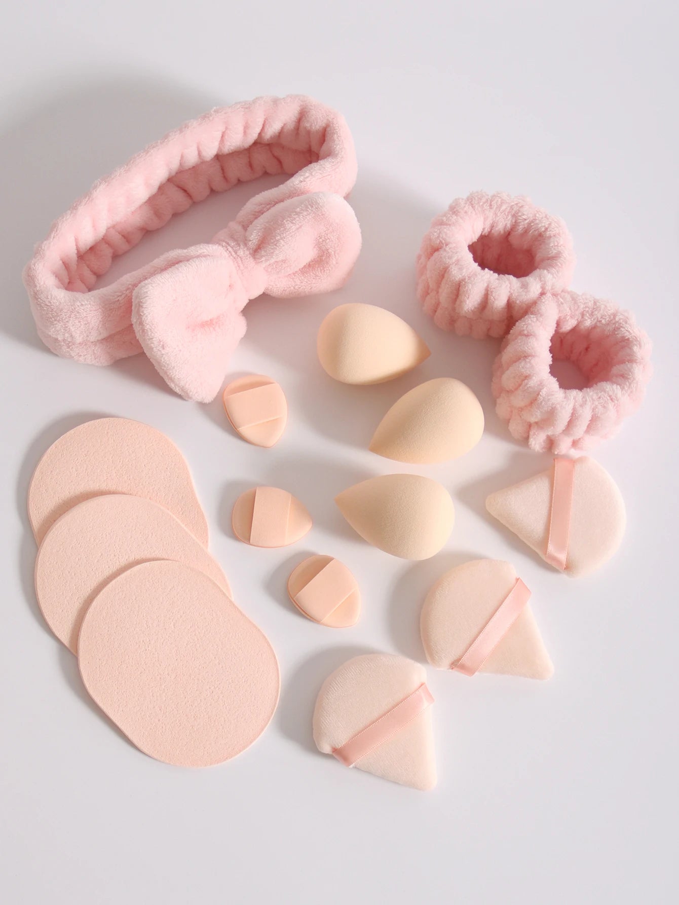 Cosmetic Puff kit - laglossierie