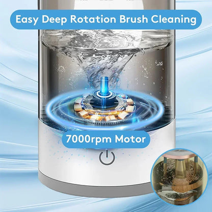 Electric Makeup Brush Cleaner - laglossierie