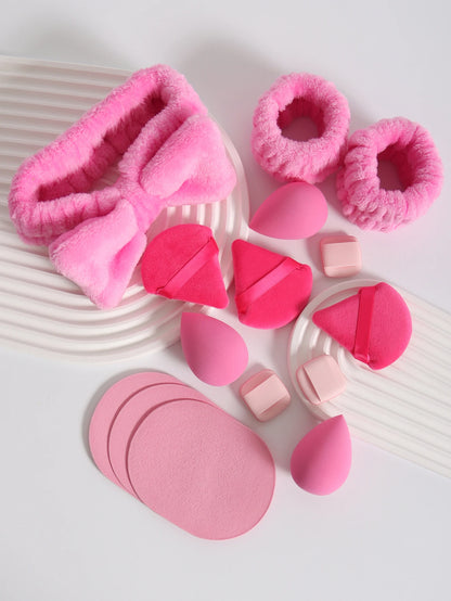 Cosmetic Puff kit - laglossierie