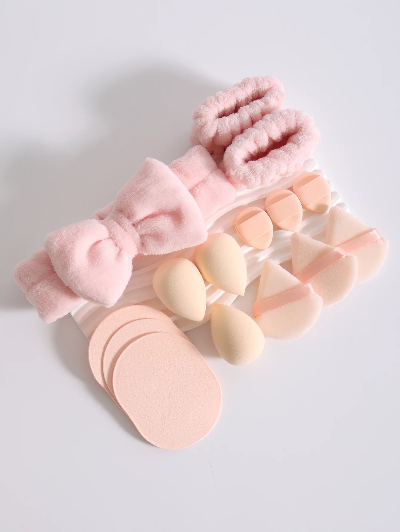 Cosmetic Puff kit - laglossierie
