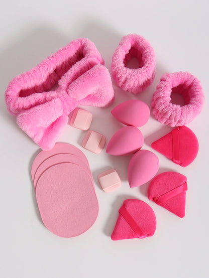 Cosmetic Puff kit - laglossierie