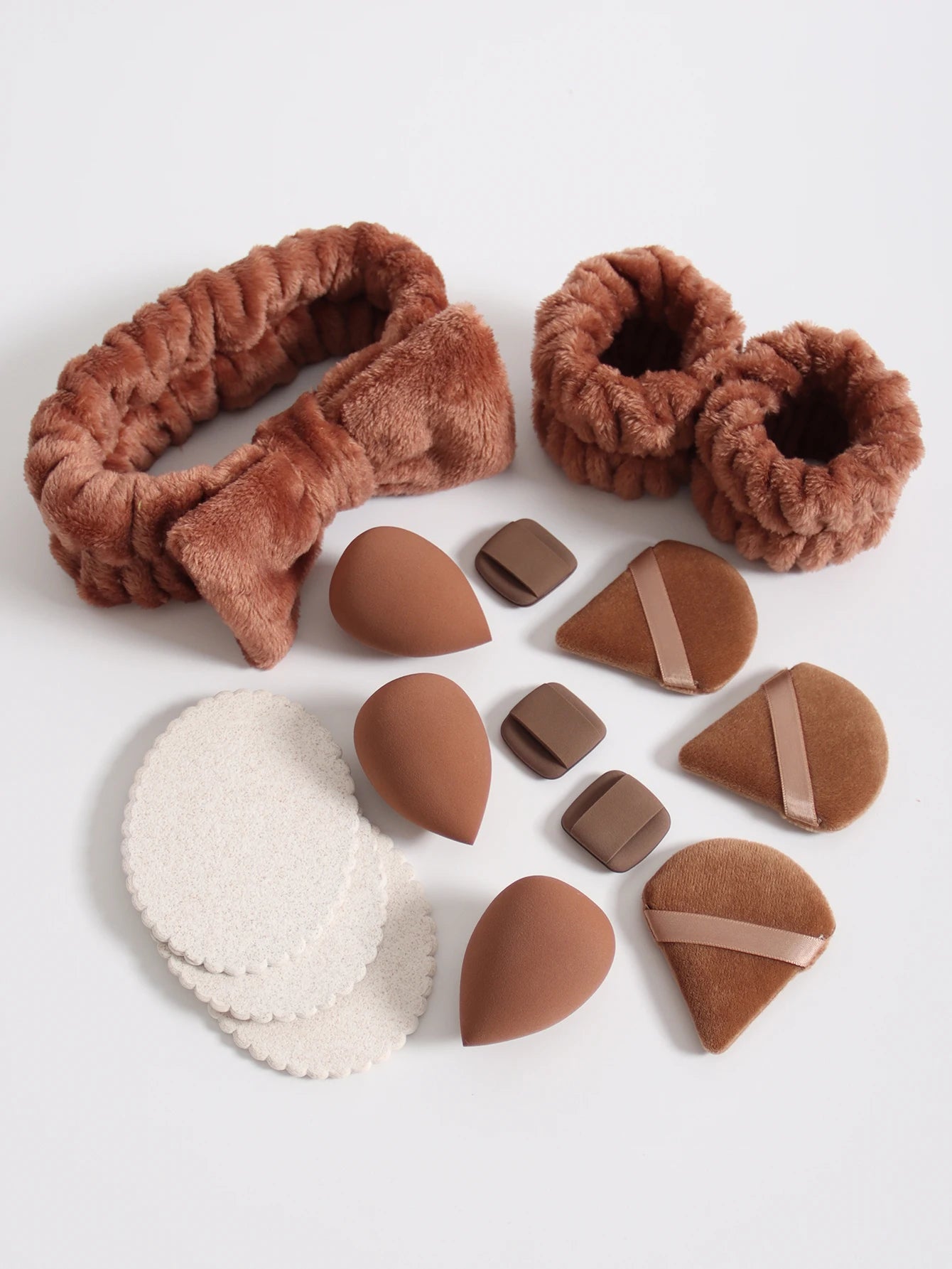 Cosmetic Puff kit - laglossierie
