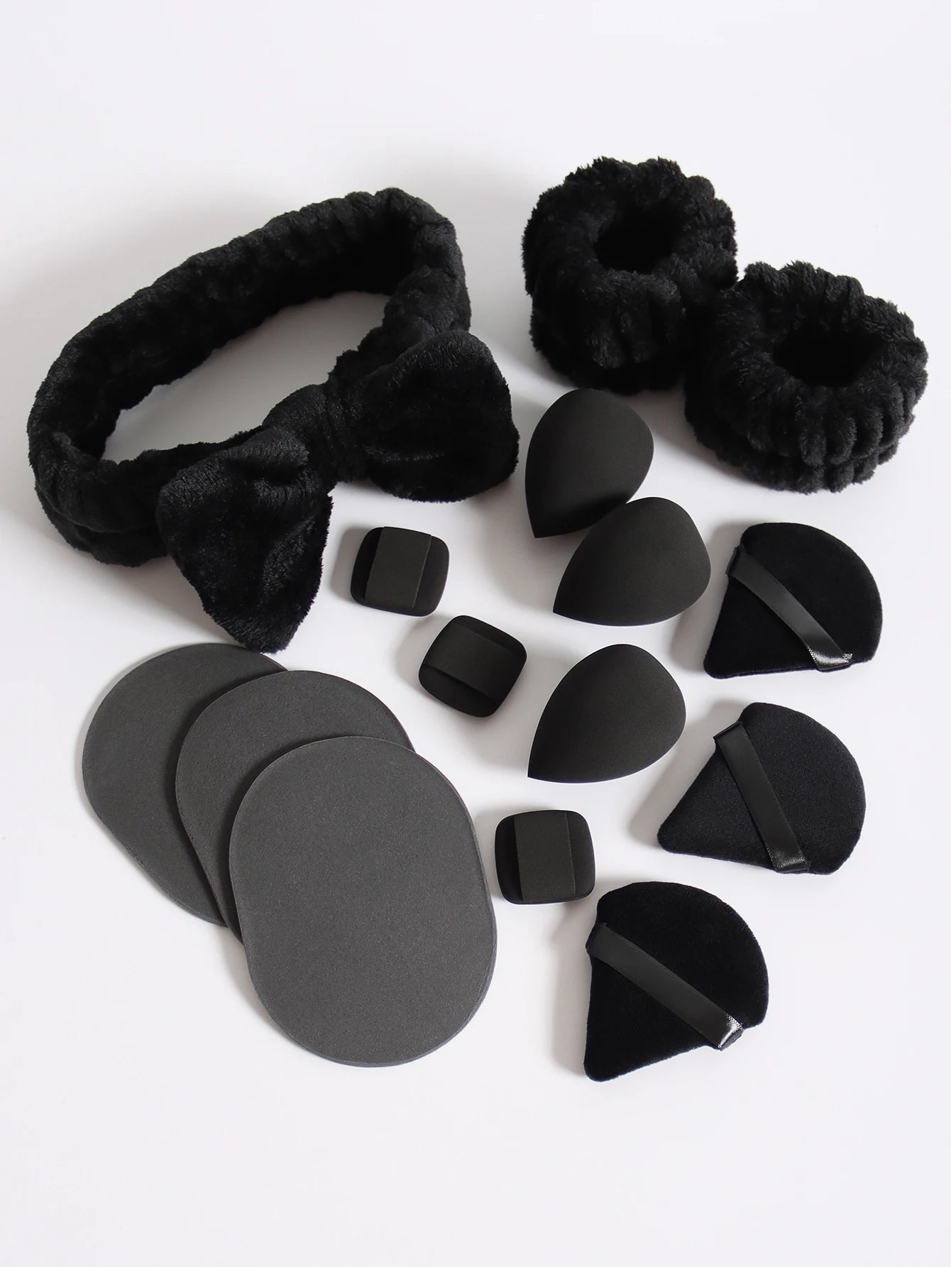Cosmetic Puff kit - laglossierie